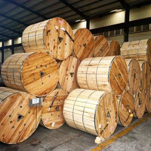Wholesale 300mm2 Customizable Aerial Bundled Cable ABC 6 10AWG Mv Power Cable 3 4 Core ABC Cable from china suppliers
