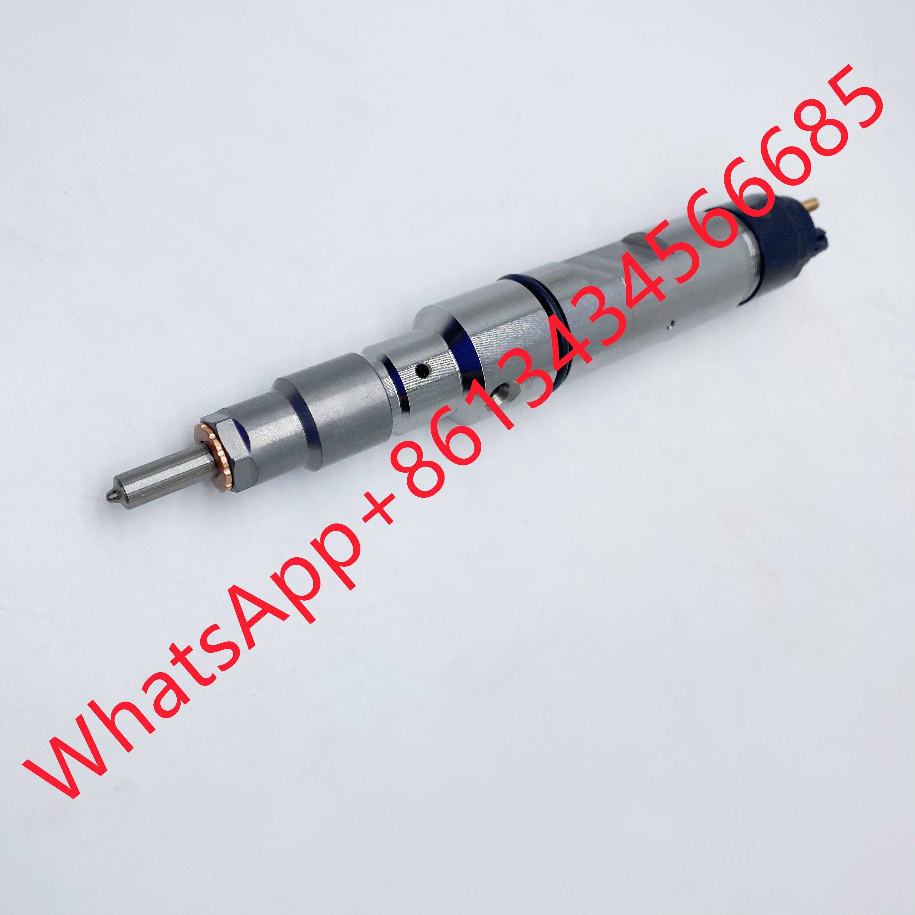 Original Common Rail Fuel Injector 0445120196 10117168 10490018 For Liebherr R974b Excavator