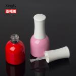 UV Gel 10ml Nail Polish Black Bottle Glass Spray Coating Silk Printing