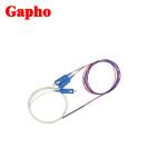 Single Mode 850 / 980nm Wideband Coupler Customized 900um Loose Tube