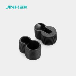 Wholesale 8.7*16.7mm Plastic Shelf Support Pegs Wear Resistant For Cabinet Panels from china suppliers