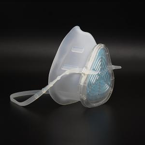 Wholesale Dust Proof Child Respirator Mask , N95 Washable Silicone Face Mask from china suppliers