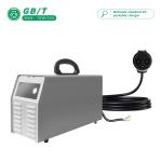 Dc Charger Ev Movable GBT 7KW Car Fast Charger Module Gbt Dc Charging Station