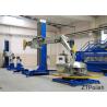 Buy cheap Dual Purpose CNC Polishing Machine Portable Dished Head Polishing Machine from wholesalers
