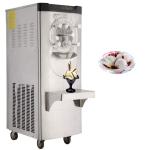 Long Service Life 30-36L/H Commercial Hard Ice Cream Maker Italian Ice Batch