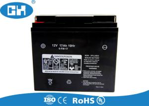 Wholesale Custom 12v 7ah Scooter Battery , High Performance Motorcycle Battery Acid Pack from china suppliers