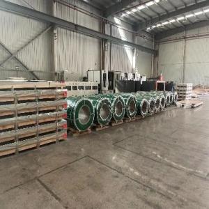 Wholesale Standard ASTM 430 Stainless Steel Coil Welding Decoiling 0.3mm - 3mm from china suppliers
