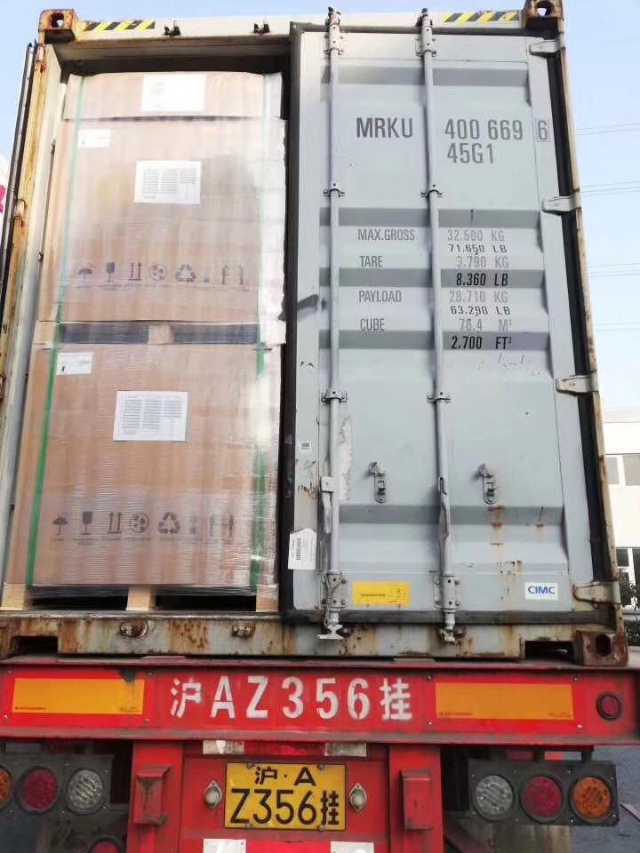 144 Cells 40V 440W Monocrystalline Silicon Solar Panel