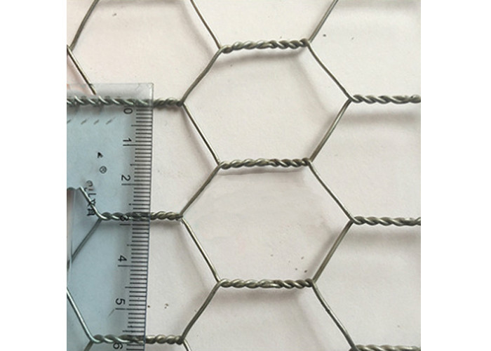 304 Stainless Steel Hexagonal Chicken Wire Mesh