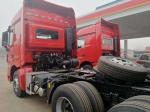 640hp 6*4 Drive Used Tractor Trailers , Used Beiben Tractor Truck 2012 Year