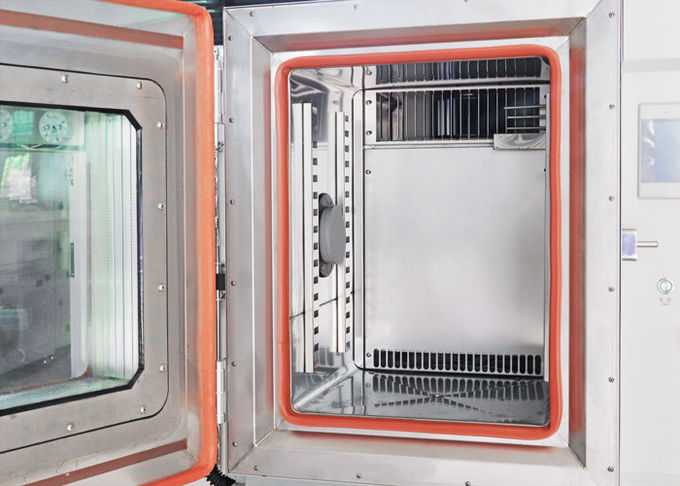 High Efficiency Rapid Temperature Change Rate Test Chamber ESS / Climatic Chamber for Aerospace / Electronic Industries