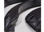 Textured 4x4 Body Parts / Off Road Fender Flares For Toyota Land Cruiser 80