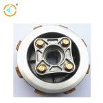 OEM Shiny CG125 ADC12 Motorcycle Clutch Assembly For Motorbike Parts