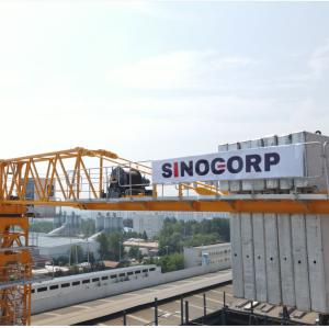 Wholesale Luffing Tower Crane QTD4522-6/8 from china suppliers
