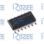 SN74HC74DR