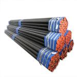 Customizable Seamless Round Pressure Boiler Tube For Industrial / Chemical