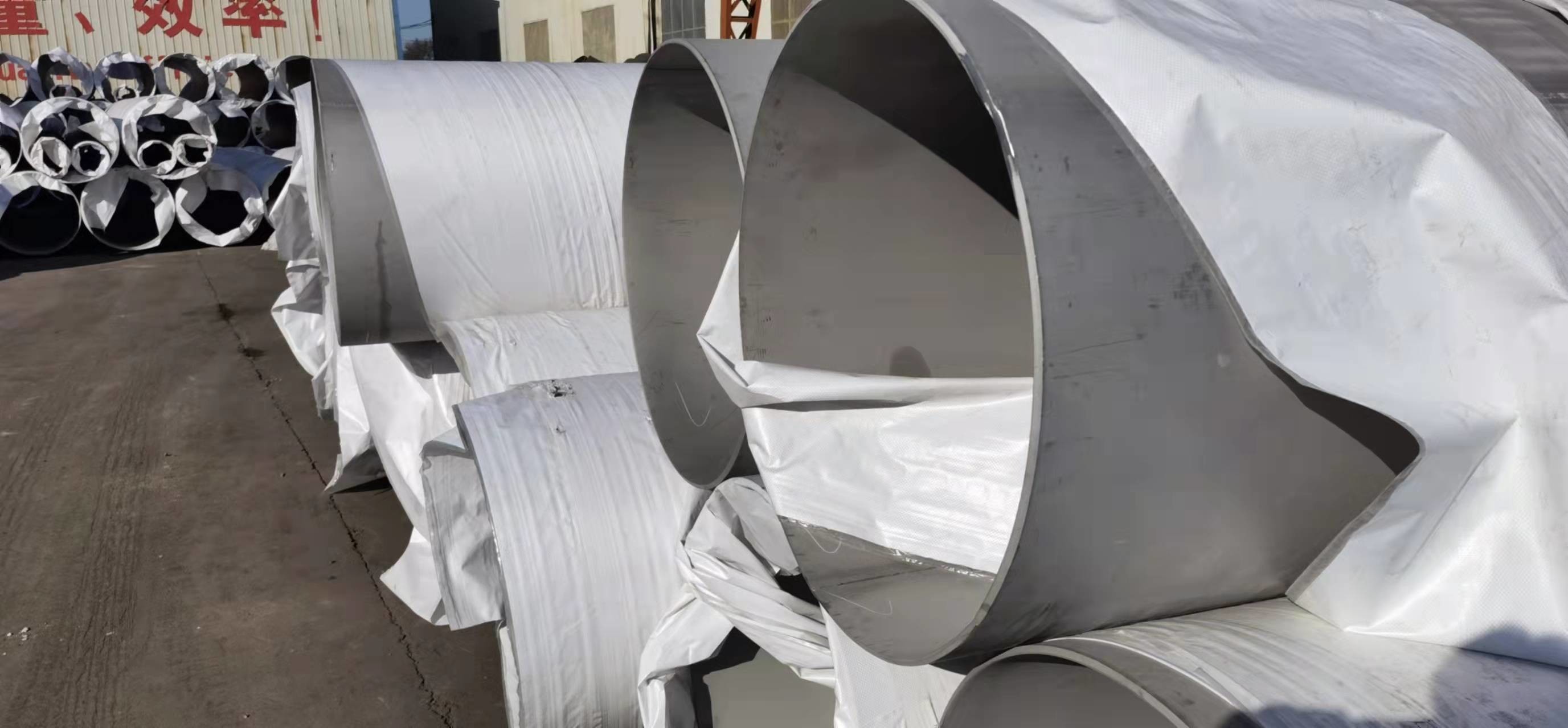 24" Seamless Stainless Steel Elbow 316l Gost Standard