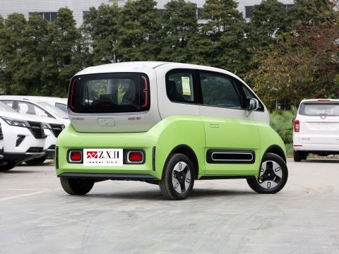 High Performance Quality Popular Multi-colors Baojun Kiwi 2021 ev designer Ternary lithium battery Electric New Energy Ev Car