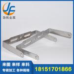 CNC Machining Sheet Metal Stamping Parts Powder Coating For Motorcycle Parts