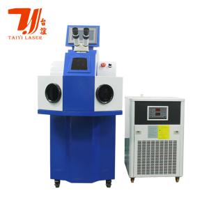 Wholesale Ergonomic Water Cooling 200w Jewellery Laser Welding Machine from china suppliers