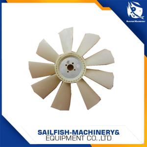 Wholesale 4D34 FAN BLADE FOR HD512 SANY135 from china suppliers