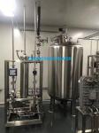SS304L SS316L Loop Purified Water Distribution System Pharmaceutical Purified
