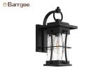 Square Round Vintage Nordic Wall Sconce E27 Bedroom Living Rom Corridor