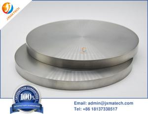 Wholesale Polished Nickel Titanium Alloy Disc from china suppliers