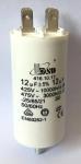 14+6uF ,450VAC ,4 wires leading ,washing mahine capacitor ,CE certificate ,good