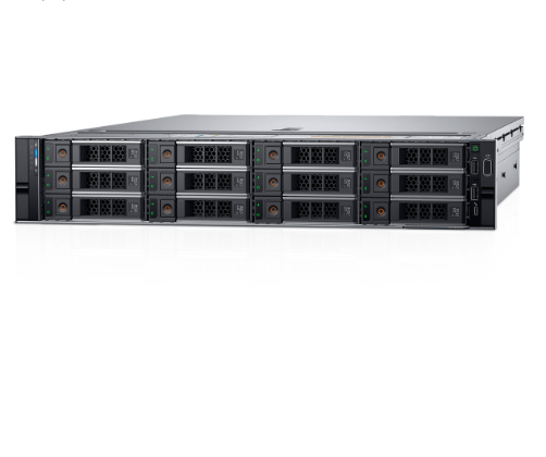 PowerEdge R740 Server With 8x2.5" SAS/SATA Hard Drives And 2.1G Processor Main Frequency