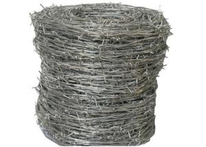 Wholesale 50kg 14 Gauge Anti Climb Barbed Wire For Fence from china suppliers