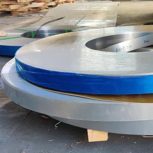 Wholesale 500mm Steel Strip Coil ASTM DIN 310 321 6mm Welding from china suppliers