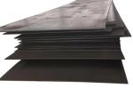 6mm 8mm Carbon Steel Sheet Plate Q275 SS400 SAE1002 SAE1008 Hot Rolled Cold