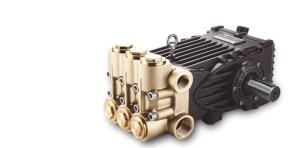 Wholesale FLOWMONSTER DBR High Pressure Triplex Plunger Pump 142LPM 100-130bar from china suppliers