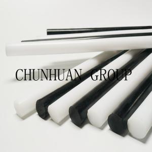 Wholesale High Crystallinity Yellowish White 130mm Delrin Pom Rod from china suppliers