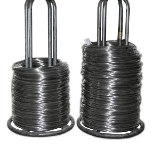 Wholesale Dia 0.3- 16mm 316 Stainless Steel Wire / General Use Bending Spring Steel Wire from china suppliers