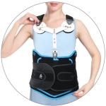 TLSO Thoracic Full Back Spine Brace For Kyphosis , Osteoporosis & Spine