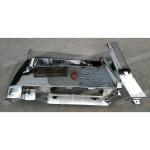 Chrome Step Upper For Fuso F380 Fuso Truck Spare Body Parts