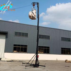 Wholesale Lifting Tower Line Array Truss Crank Concert Stage Heavy Duty Aluminum Alloy from china suppliers