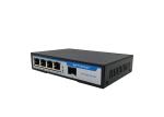 High Availability Fiber Optic Switch , Optical Ethernet Switch With Fiber Port