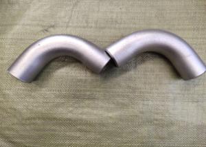 Wholesale SCH10 6D 44'' ANSI B16.9 Pipe Fittings Bends , Stainless Steel Pipe Bends from china suppliers