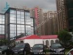 6x6M Commercial Waterproof Rain Tents Outdoor Event Canopy UV Resistant