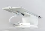 COMER anti-theft cable lock devices wholesale price tablet pc holder yes charger