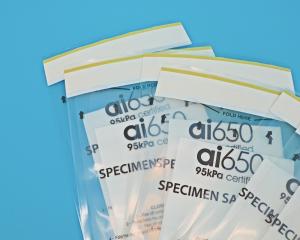 Wholesale High Capacity 95kpa Specimen Bag For Secure Storage from china suppliers