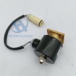 Wheel Loader Solenoid Valve Compatible With Komatsu WA250 WA320 WA380 WA200-1