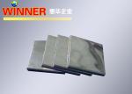 Compact Size Aluminum Battery Case Environmentally Friendly Composite Material