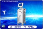 Vacuum Rf Radio Frequency Skin Tightening 4 Mode For Lifting Neck Wrinkle
