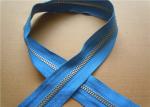 Clothing Accessories Plastic Teeth Zippers / Plastic Jacket Zippers