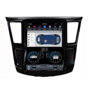 Wholesale QX60 Infiniti Car Stereo Touch Screen Android Head Unit With Gps 64GB 12 Inch from china suppliers