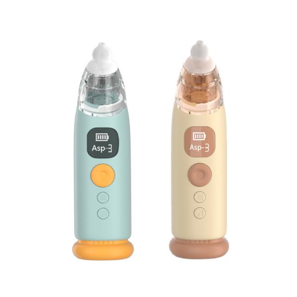 Christmas Gift 2023 Trending Product Baby Nasal Aspirator Nose Cleaner Electric